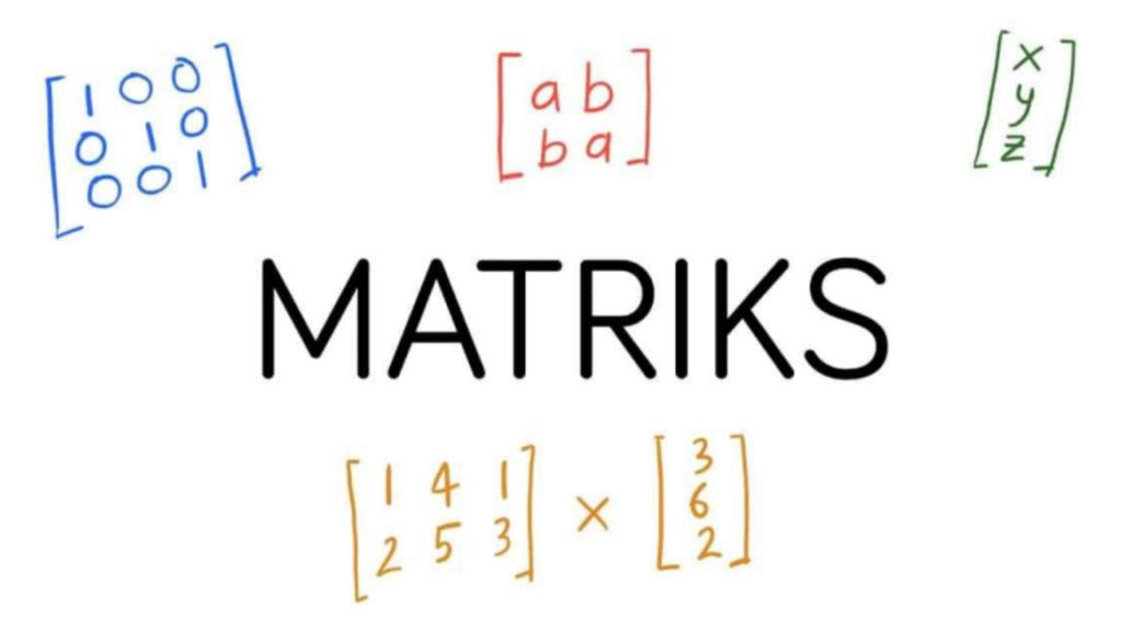 Pengertian Matriks: Operasi, Sifat, Jenis, dan Contohnya